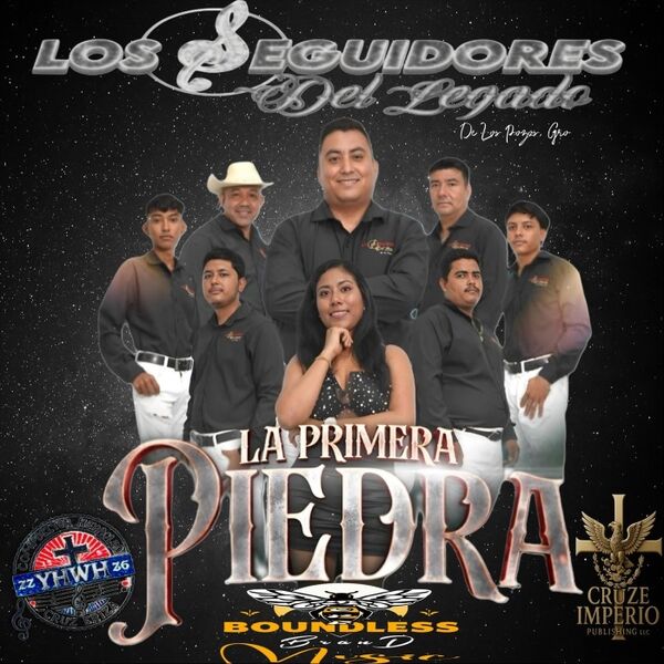 Cover art for La Primera Piedra